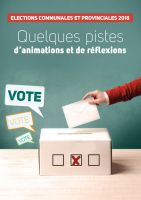 Elections communales et provinciales 2018